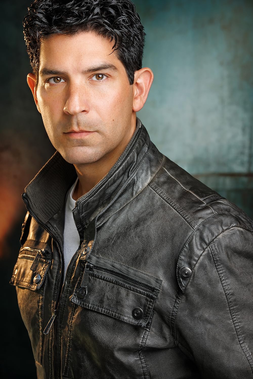 Daniel Tatar, actor and singer, frequently mistaken for Jon Bernthal